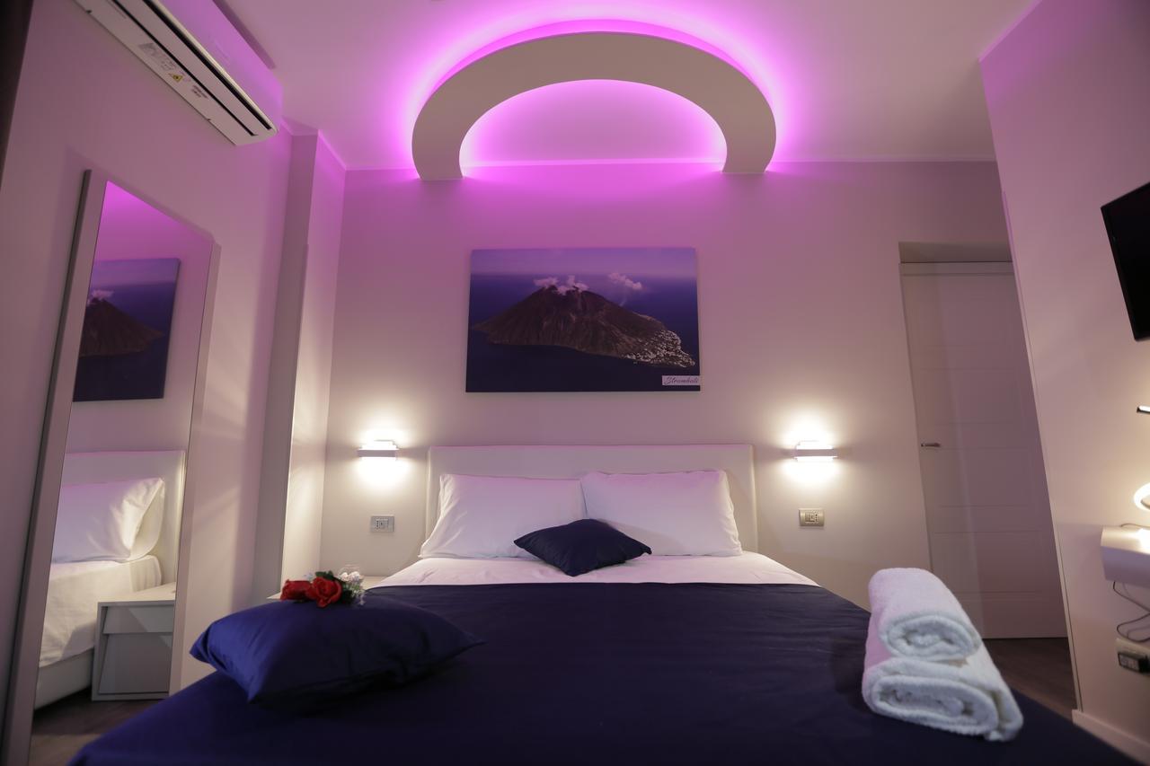 Sunset Tropea Bed & Breakfast Exterior photo