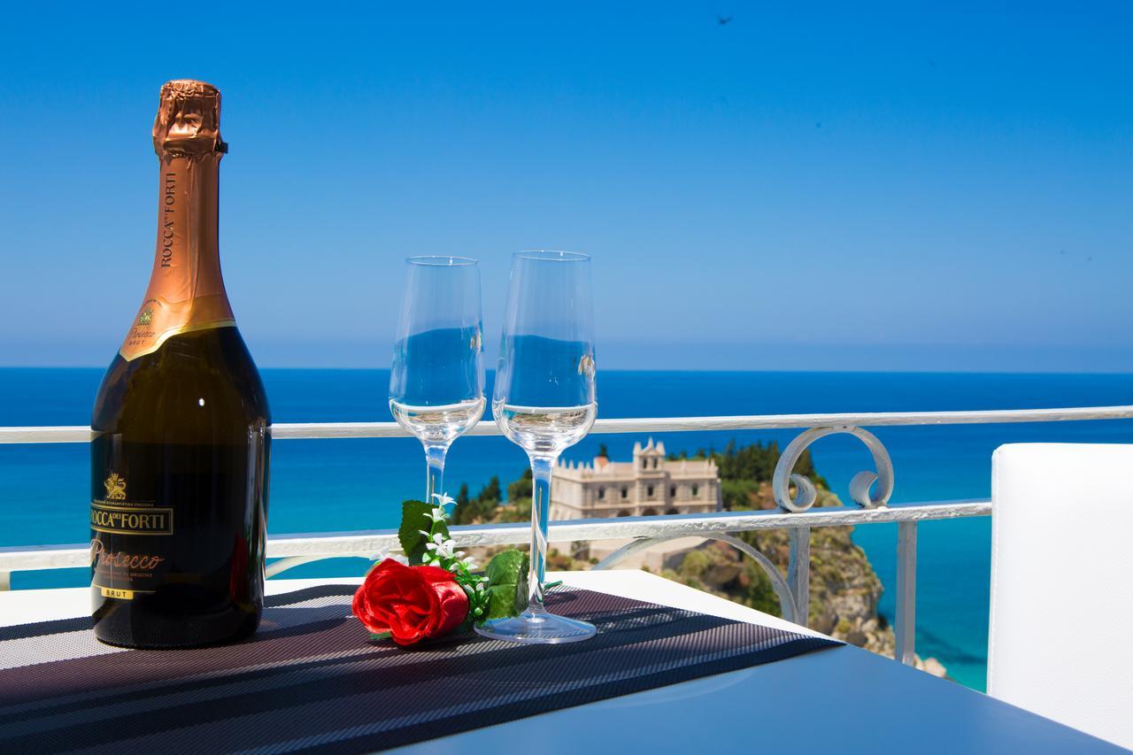 Sunset Tropea Bed & Breakfast Exterior photo