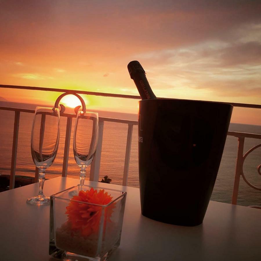 Sunset Tropea Bed & Breakfast Exterior photo