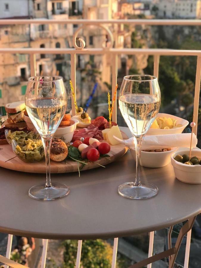 Sunset Tropea Bed & Breakfast Exterior photo